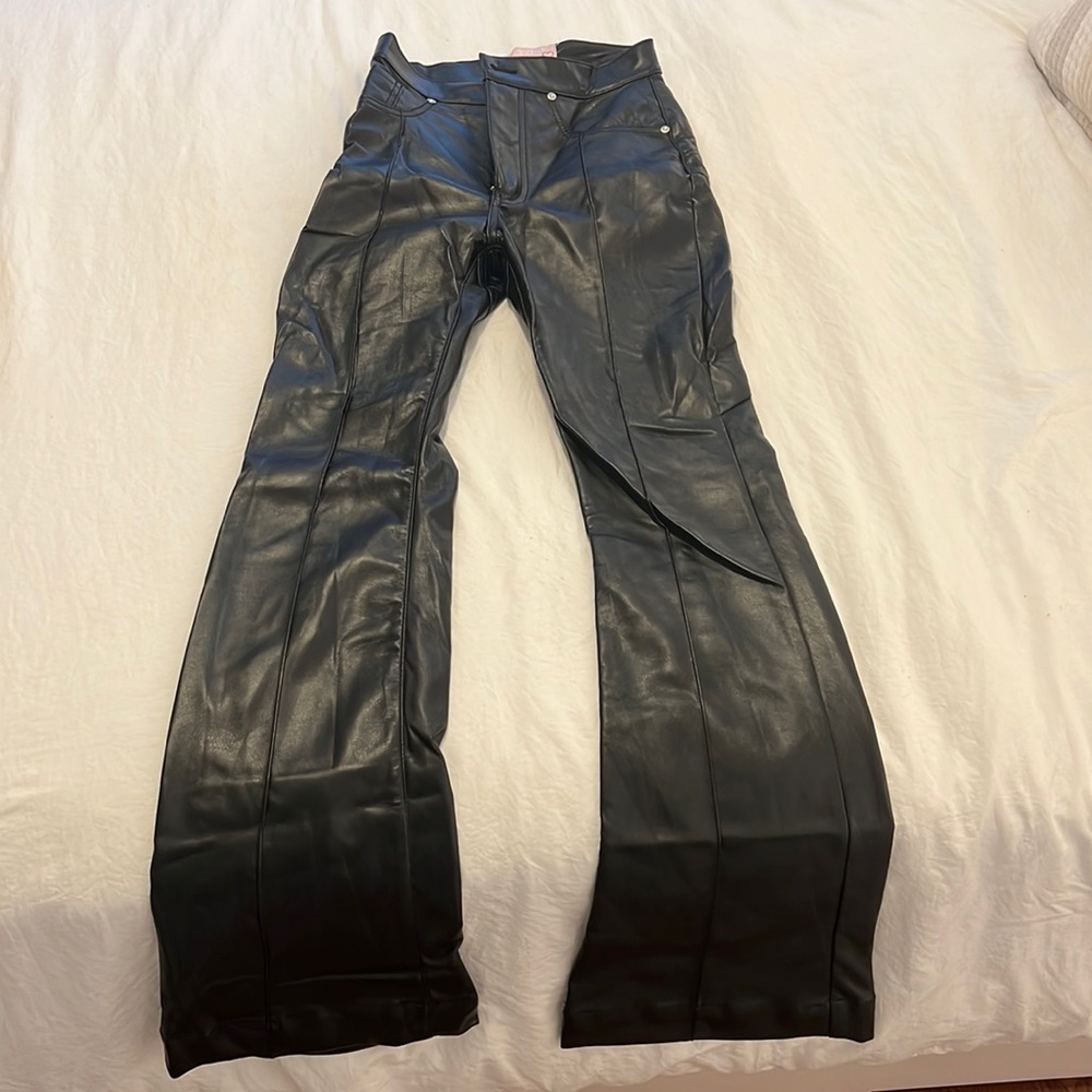 Revice Leather Pants